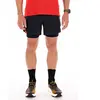 Short La Sportiva Flow 5" noir rouge jaune - XL