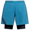 La Sportiva - Flow 5" Short M - Short trail homme Lake / Night Sky - M...