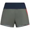 Short La Sportiva Flow 3" ZARS036-R24E47 Vert XL