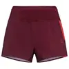La Sportiva - Flow 3" Short M - Short trail homme Redwood / Mountain R...