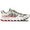 La Sportiva - Helios III - Chaussures trail homme Chalk / Cypress - 42