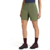 Short femme La Sportiva Helixir ZAMS004-E47B46 Vert XL