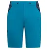 La Sportiva - Monument Shorts M - Short randonnée homme Lake / Night S...