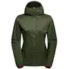 La Sportiva - Across Lite Jkt W - Doudoune femme Cypress / Azalea - L