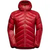 La Sportiva - Aiguille Down Jacket - Doudoune taille M, rouge