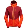 Pull La Sportiva  Pull Session Tech Hoody Homme Cherry Tomato/Sangria