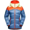 La Sportiva Nature Down Jkt - Doudoune femme Moonlight / Cherry Tomato...