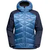 La Sportiva Bivouac Down Jkt - Doudoune femme Moonlight / Deep Sea L