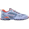 Chaussures La Sportiva Bushido III GORE-TEX lilas orange femme - 37.5