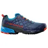 La Sportiva Akyra II - Chaussures trail homme Hurricane / Cherry Tomato 46