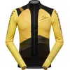 La Sportiva - Stratos VI Racing Jkt M - Veste ski homme Yellow / Black...
