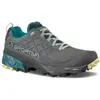 La Sportiva Akyra II Gore-Tex Chaussures de sport femme Gris/argent 37.5