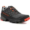 La Sportiva Akyra II - Chaussures trail homme Carbon / Cherry Tomato 41