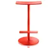 MAGIS tabouret medium SEQUOIA (Ivoire - acier verni polyester)