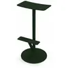 MAGIS tabouret haut SEQUOIA (Vert foncé - acier verni polyester)