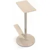 MAGIS tabouret haut SEQUOIA (Ivoire - acier verni polyester)