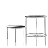 Tables basses : Magis TAMBOUR