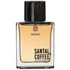 WOMO Santal + Coffee Eau de parfum 1000 ml