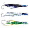 H2opro Leurre Souple Shallow Tail Ahi 120 Mm