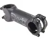 Attache de guidon Deda ZERO100 en Aluminium 31,7x110mm Noir 82°