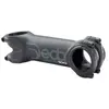 Attache de guidon Deda ZERO100 31,7x120mm Aluminium Noir 82°