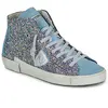 Baskets basses Philippe Model  PRSX HIGH WOMAN M67041343