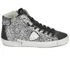 Baskets montantes Philippe Model  PRSX HIGH WOMAN P31747134