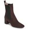 Boots Love Moschino  LOOP LOGO M66979378