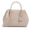 COCCINELLE Sac à épaule bandoulière beige en cuir pour femme - Lord Ha...