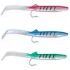 Jatsui Leurre Souple Raw-go 65 Mm 25 Unités