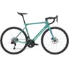 Vélo de route Bianchi Sprint ICR Shimano 105 bleu ciel - 55