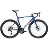 Vélo de route Bianchi Specialissima Pro Ultdi2 P - Bleu - 53 cm