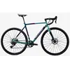 Vélo de route Bianchi Zolder Pro Grx610 1X12S - Bleu - 52 cm