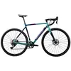 Vélo de route Bianchi Zolder Pro Ultegra Di2 2X12S - Bleu - 50