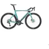 Vélo de route Bianchi Oltre Pro Disc Carb - Bleu - 47 cm