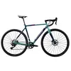 Vélo de route Bianchi Zolder Pro Cyclocross Carb - Bleu - 52 cm
