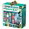 Jeu découverte Headu Le corps humain aux rayons X