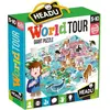 Jeu de cartes - HEADU - MU26258 - World Tour - Education - 5 ans et plus