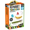 Jeu de découverte Headu Alphabet Tactile Montessori