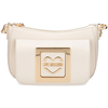 Love Moschino JC4306PP0GKV0, Sac à Main Femme, Ecru, Taille Unique