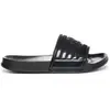 Kappa Femme Logo Noles 4 Chaussure de Tennis, Black Grey DK, 37 EU