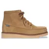 Bottines Sebago Tala Oiled Beige 41 76111SW-906R