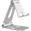 Support de bureau Techly pour téléphone, pliable