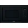 Micro-ondes encastrable - ROSIERES - RO38FL7N25LWB - Noir - 28 L - 595...