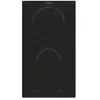 Table domino induction - CANDY - CID30/1 - 2 foyers - 3500W - Noir