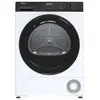 Sèche linge ouverture hublot HAIER HD80-A3939E-FR