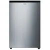 Frigorífico Candy Mini Frigorífico 85cm 129L E Acero inoxidable