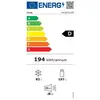 Réfrigérateur combiné CANDY CNCQ2T518DB