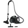 Aspirateur traîneau sans sac HP2 - Noir  