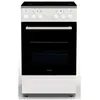 Cuisinière Vitrocéramique Candy Cvfa54mc1w